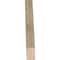 Ekena Millwork 4"W x 30"D x 30"H Traditional Rough Sawn Knee Brace, Douglas Fir BRC04X30X30TRA00RDF - alternate 3